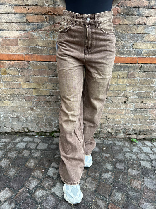 Jeans Bronzer
