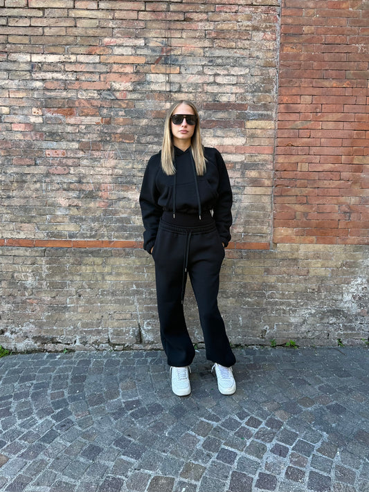 Tracksuite Sally Black