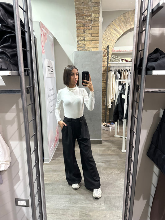 Pantalone Habana Black