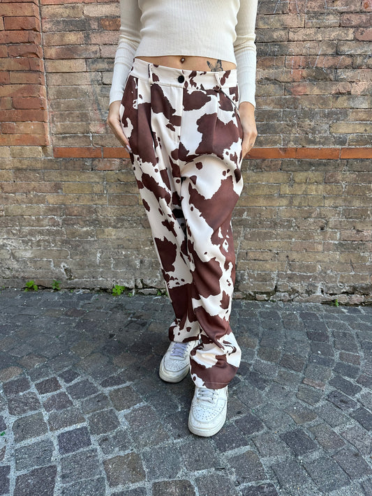 Pantalone Cow