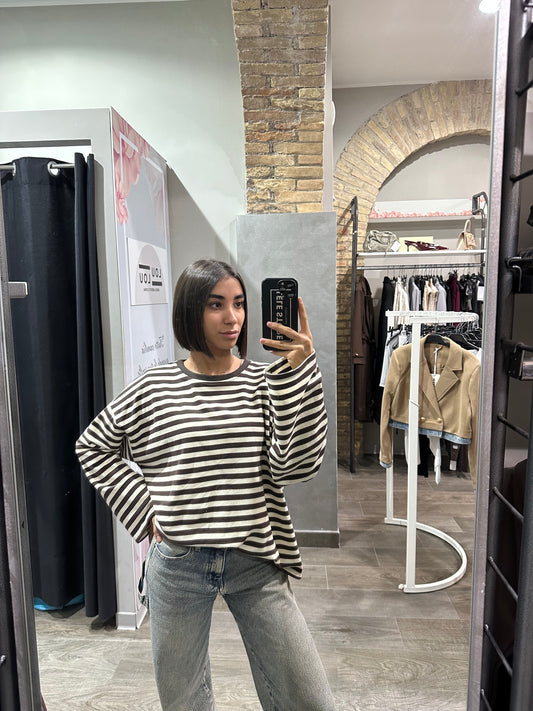 Maglietta Viral Beige