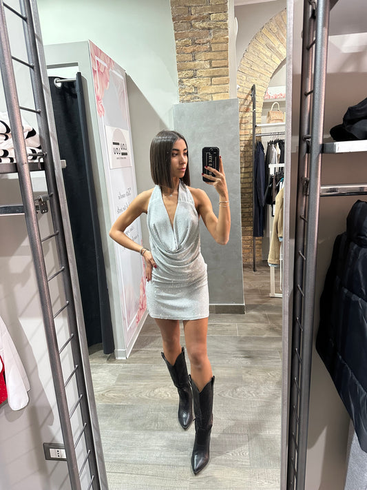 Mini Dress Shine
